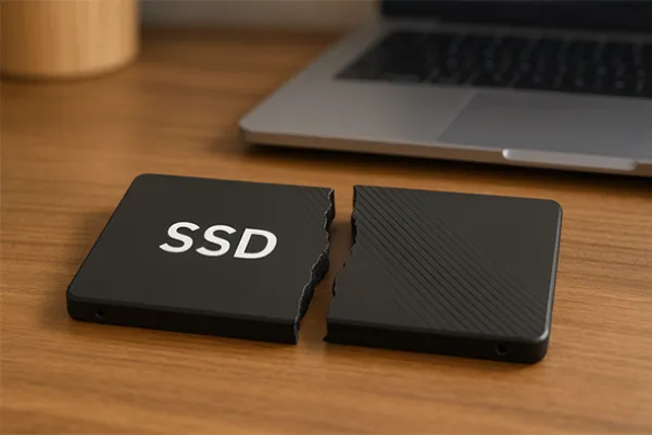 Jak dlouho obvykle SSD vydrží?