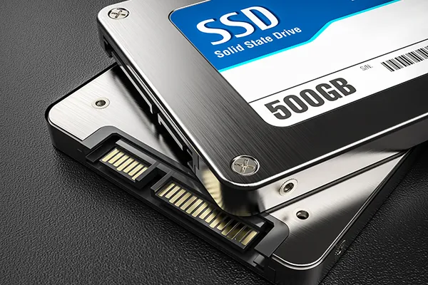 Výhody Solid-State Drive