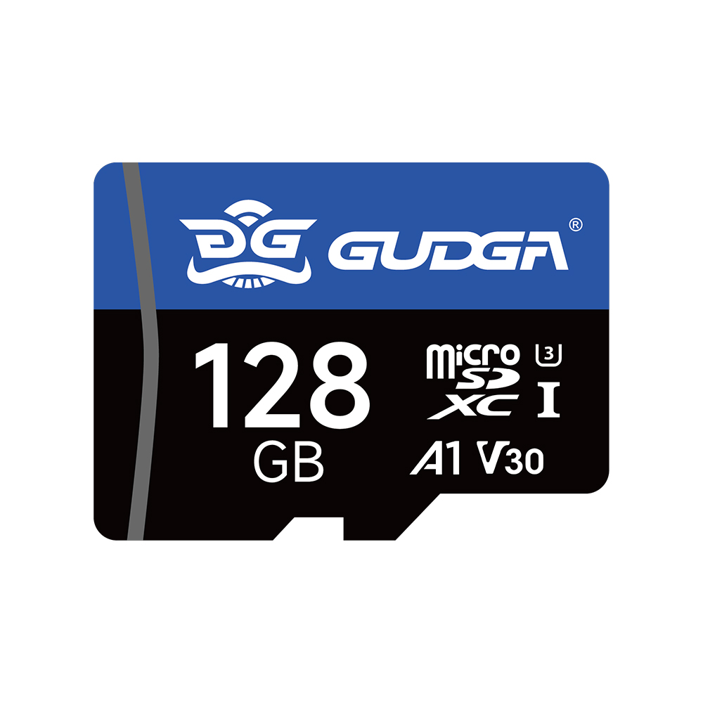 GUDGA uvádí na trh novou řadu vysoce výkonných TF (microSD) karet, dokončuje rozvržení úložiště s úplným pokrytím