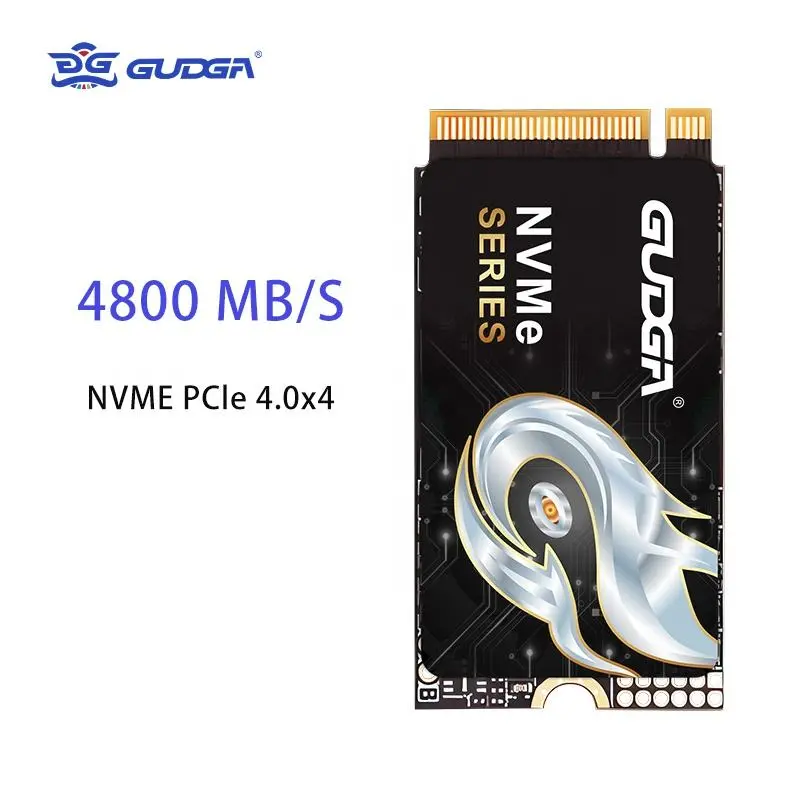 2242 Délka PCIE Gen4 SSD Rychlost čtení 5000 MB/s