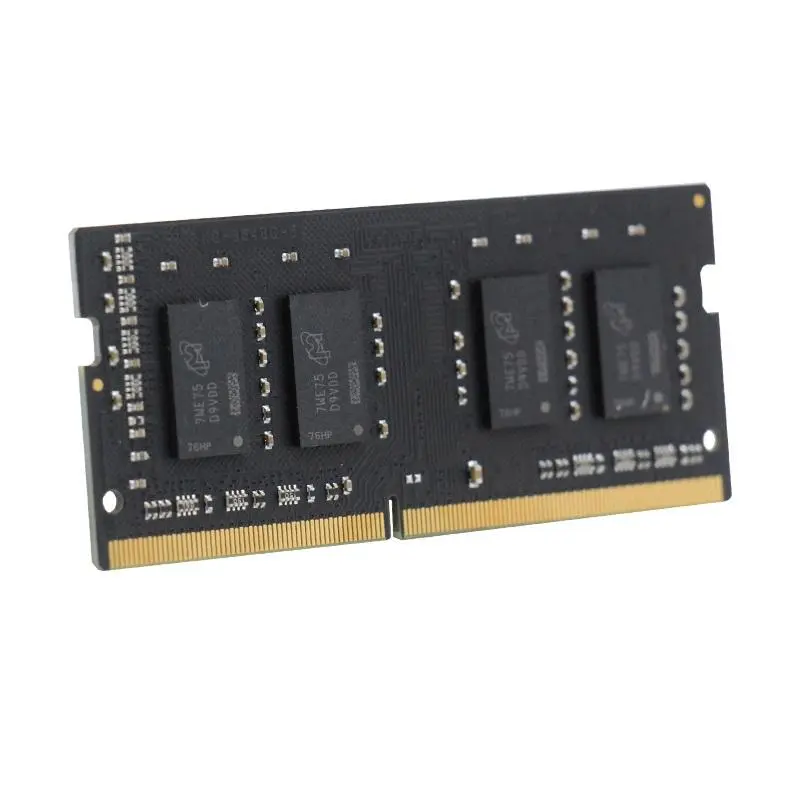 Kompatibilní RAM pro notebooky DDR4