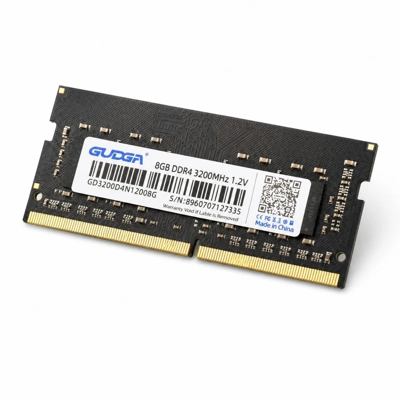 Paměť pro notebook DDR4 SO-DIMM