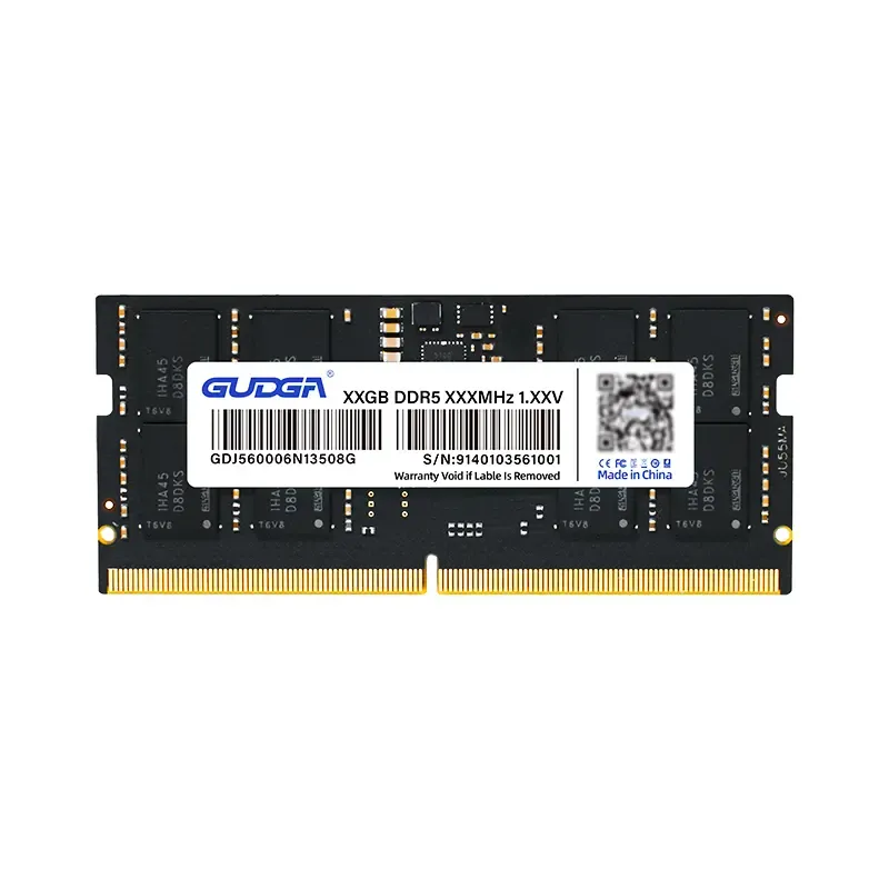 DDR5 Notebook RAM 5600MHz Dual Channel Kit pro notebook