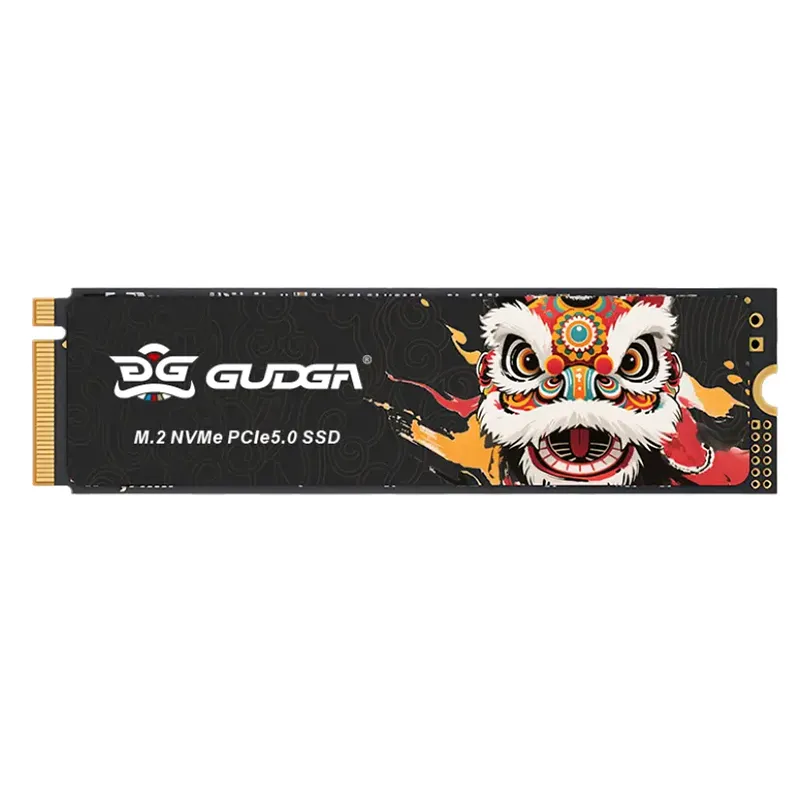 Vysokorychlostní interní SSD NVME PICE 5.0 14500/10000