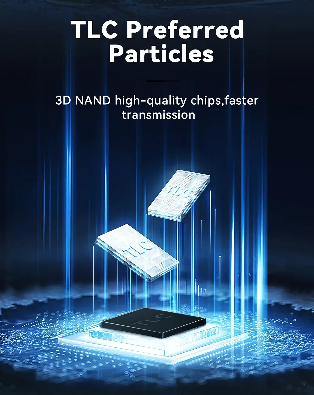 2242 PCIE 4.0 NVMe SSD 7000MB/s