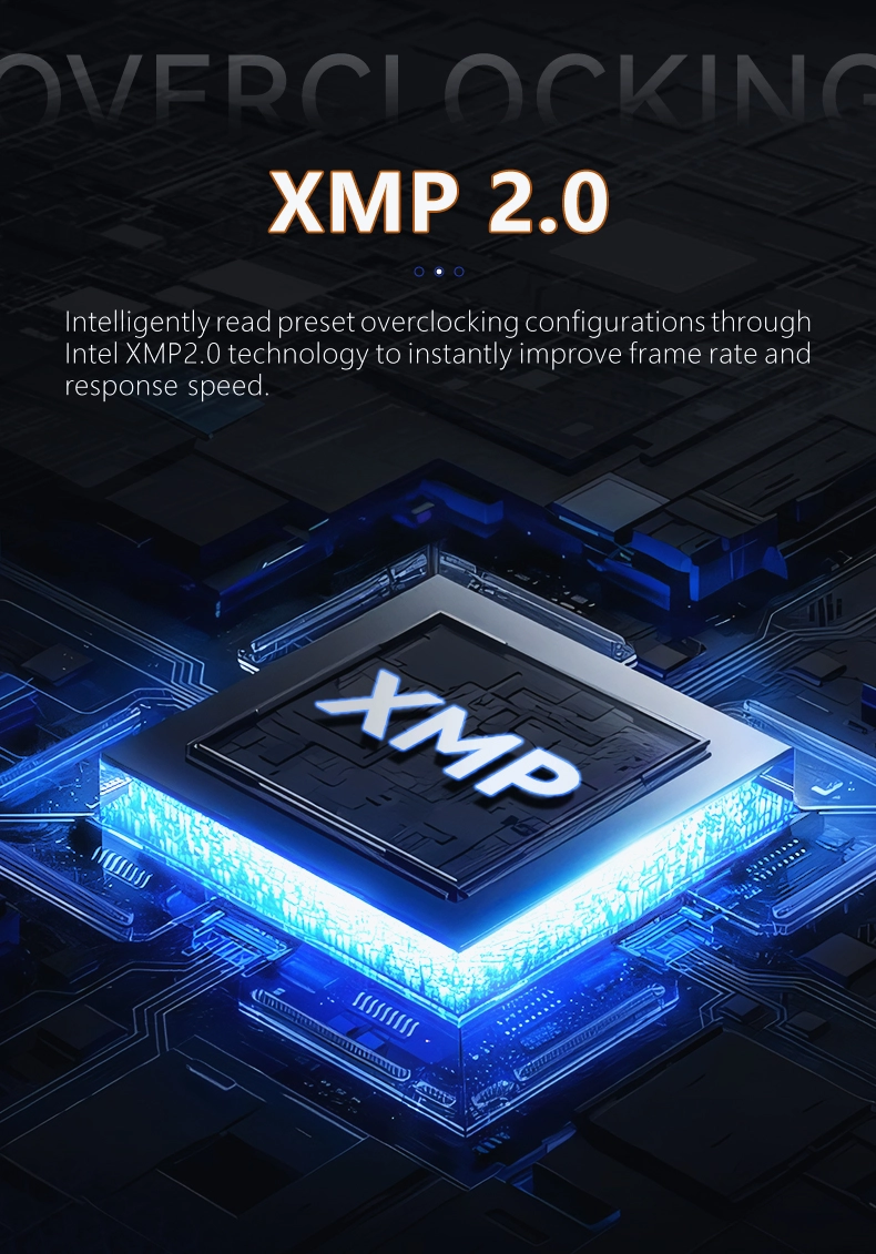 3200MHZ Desktop DDR4 Memory Ram for Gaming
