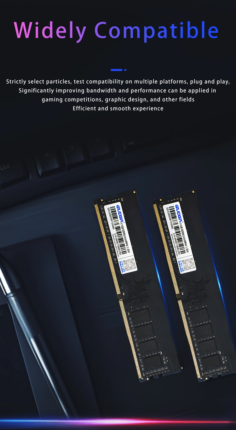 Fast Speed DDR4 Computer Ram for Gaming