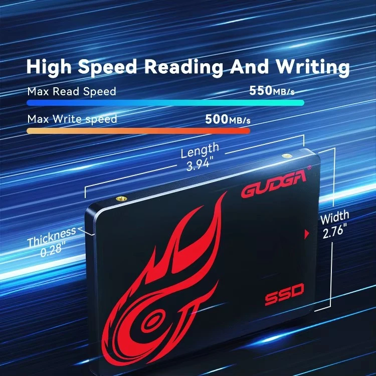 Internal Solid State Drive