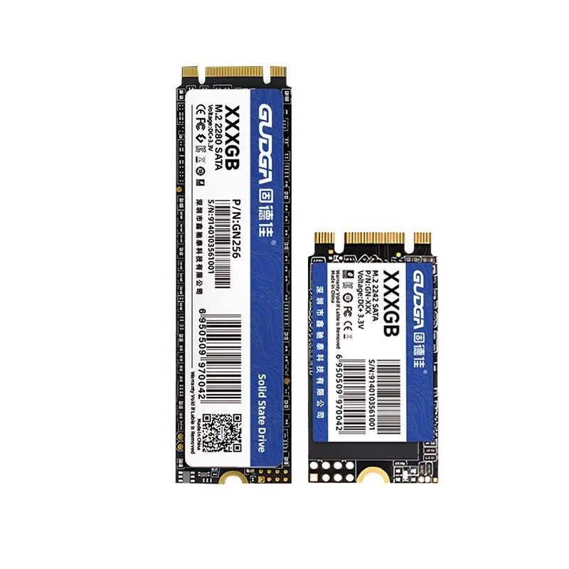 Notebook M.2 SATA SSD Notebook M.2 SATA SSD