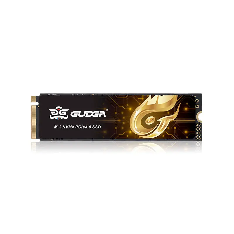 PCIE 4.0 SSD 2280 High Speed ​​pro herní PC